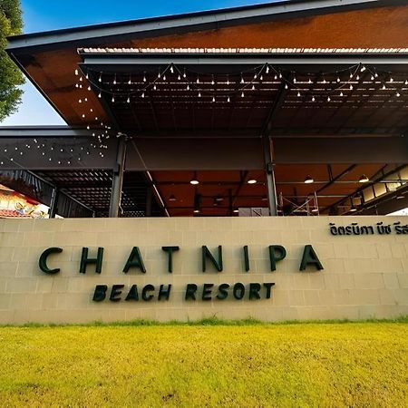 Chatnipa Beach Resort By Morseng Ban Hat Lek Exteriér fotografie