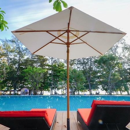 Chatnipa Beach Resort By Morseng Ban Hat Lek Exteriér fotografie