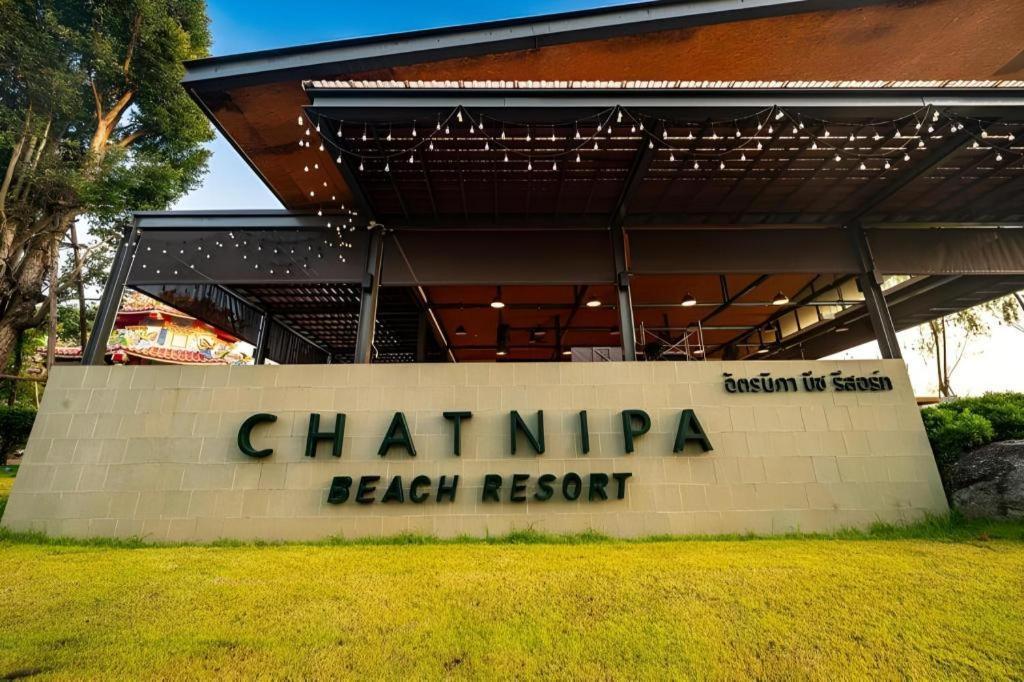 Chatnipa Beach Resort By Morseng Ban Hat Lek Exteriér fotografie