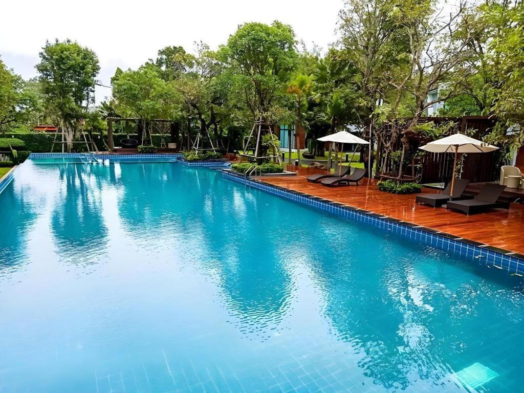 Chatnipa Beach Resort By Morseng Ban Hat Lek Exteriér fotografie