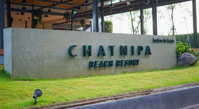 Chatnipa Beach Resort By Morseng Ban Hat Lek Exteriér fotografie