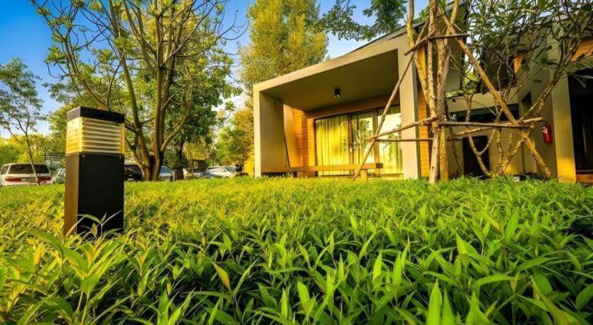 Chatnipa Beach Resort By Morseng Ban Hat Lek Exteriér fotografie